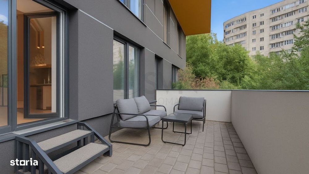Apartament 2 Camere I Fabrica de Gheata
