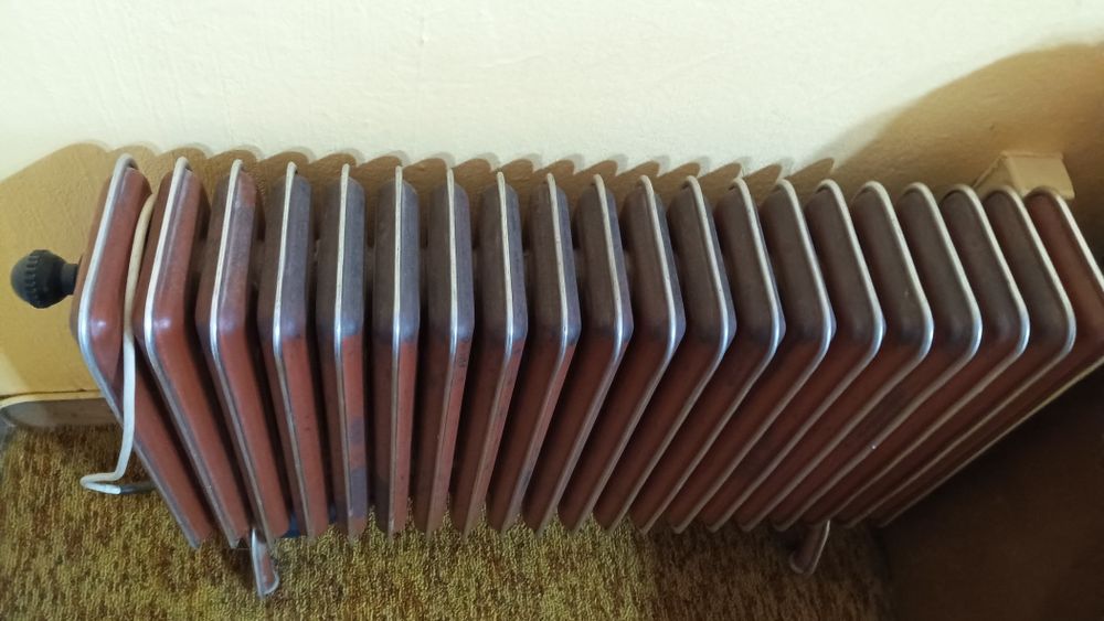 Електрически радиатор