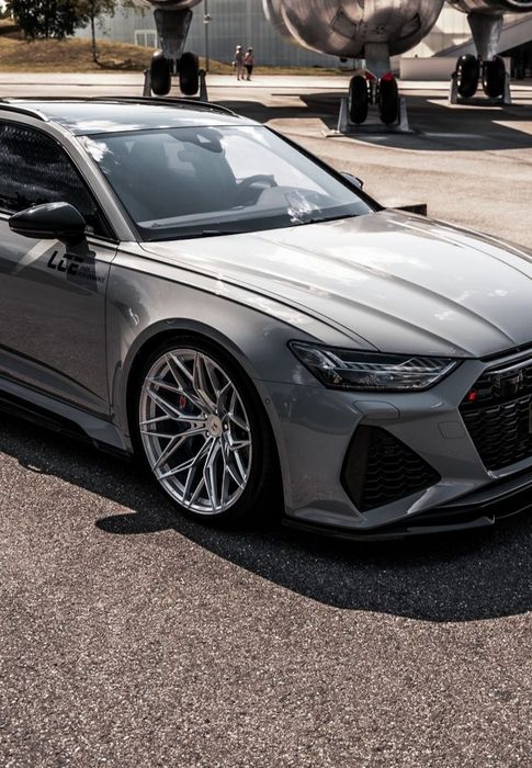 Jante concave forjate Yido BMW Audi Mercedes Porsche Dodge Corvette