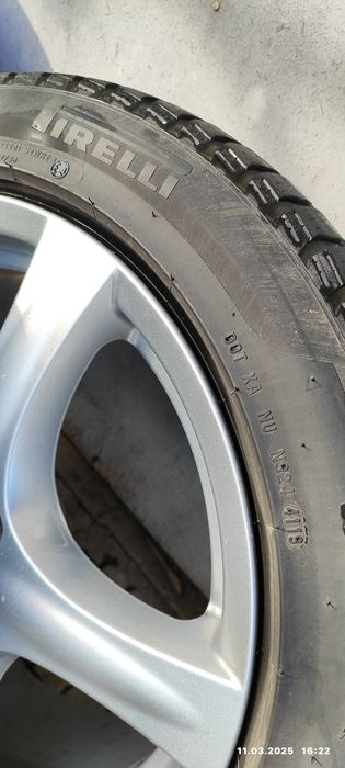 Джанти Ronal 5х114.3 17ки ц.о 76.1 ет48