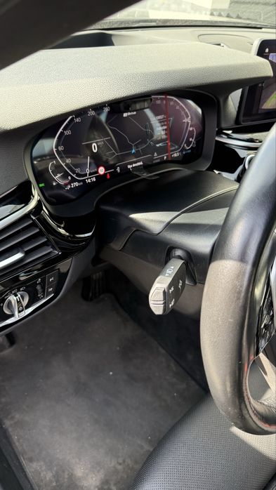 Ceas BMW Digital G20 G30 G05 G06 G11 6WB 6U3 Live Cockpit