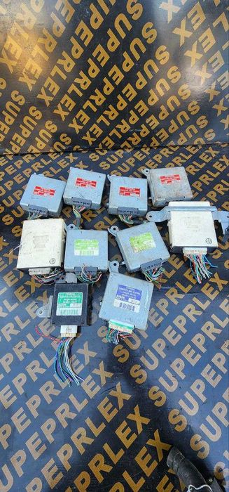 Реле  Toyota  Prado, Surf