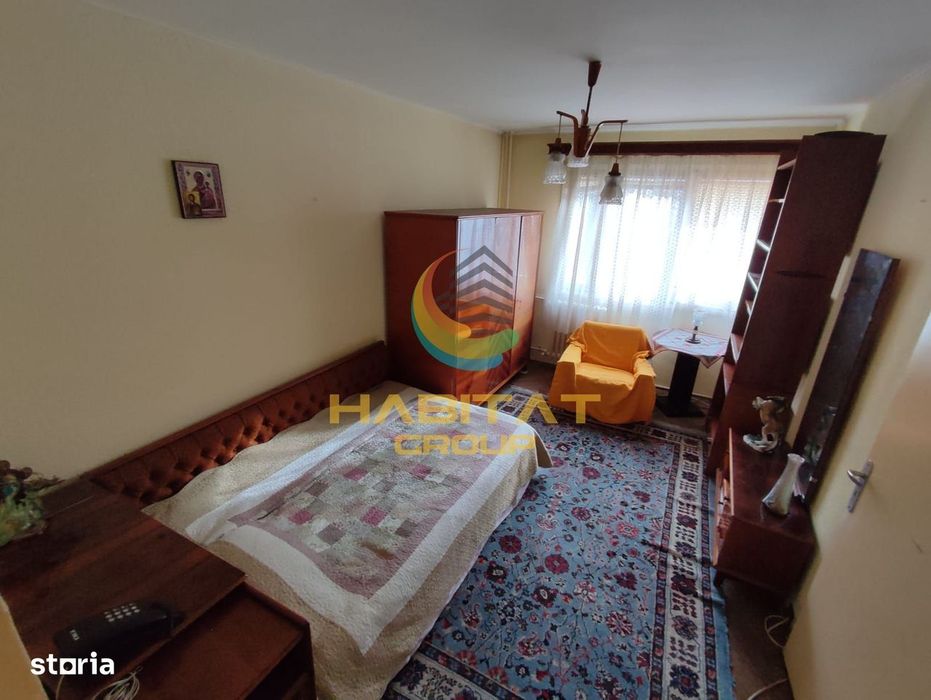 Apartament Decomandat 2 Camere 52mp Alexandru Obregia