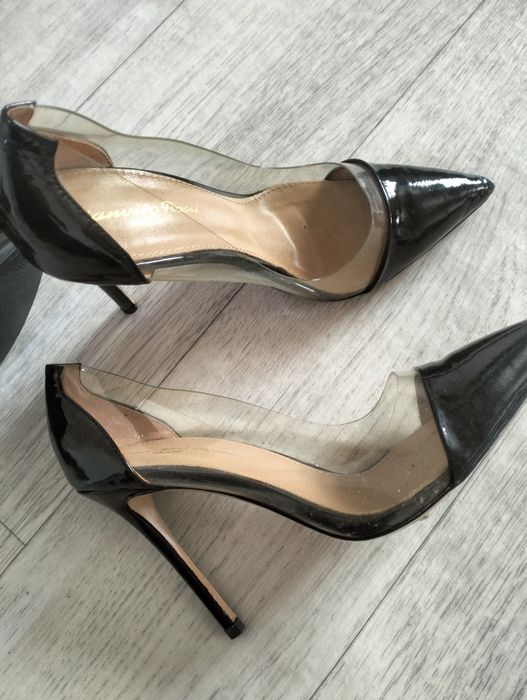 Туфли каблуки 8см высота