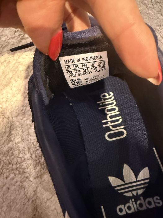 Детски маратонки Adidas