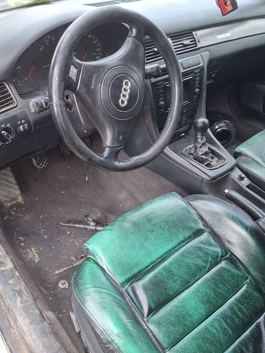AUDI A6 Avant 2000 — imagine 5