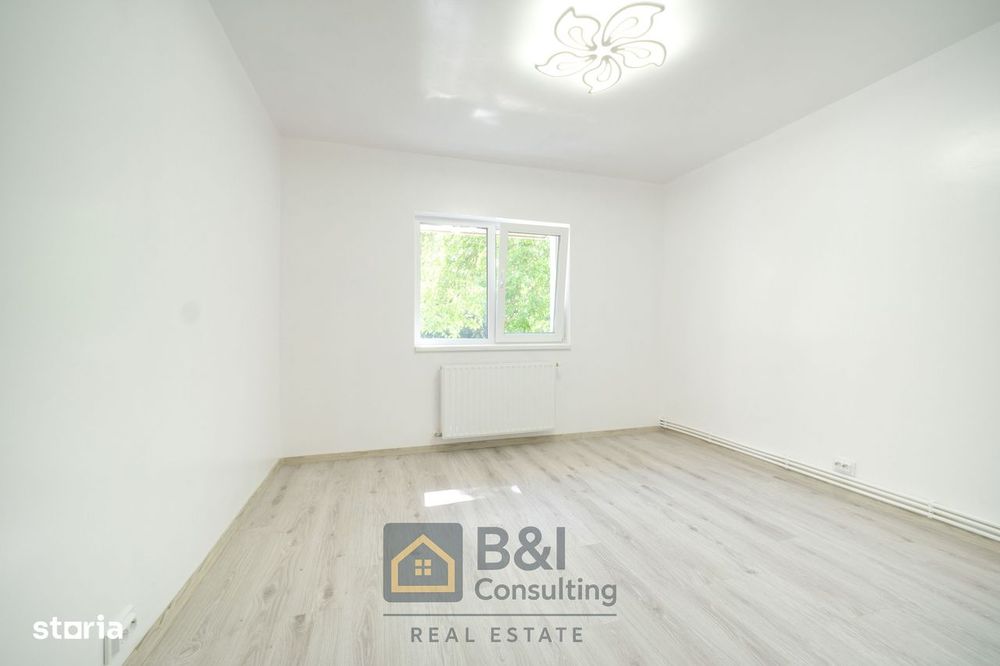 Apartament 2C Decomandat | Renovat | 54 mp + Boxă 18 mp | Parc Tomesti