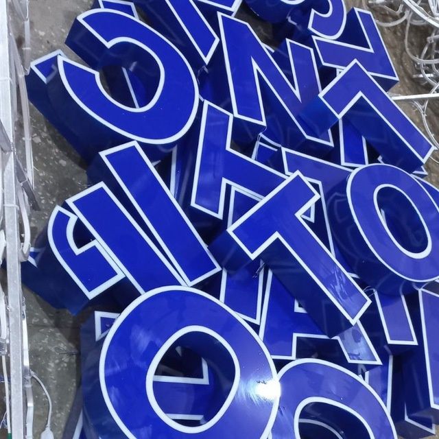 Tashqi reklama xizmatlari