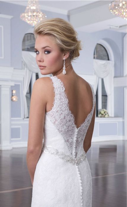 Сватбена рокля размер М