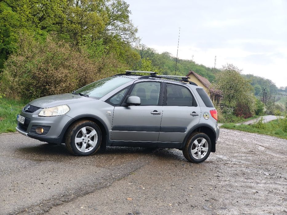 Suzuki   SX4    2.0 DDIS     4x4