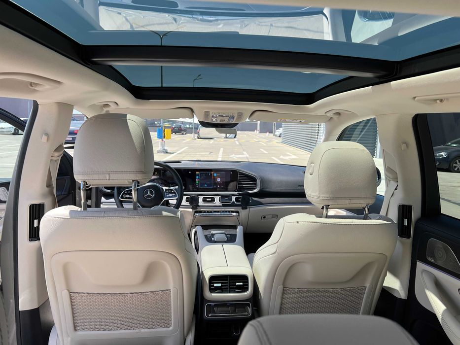 Mercedes GLE 350DE - Posibilitate cesiune leasing