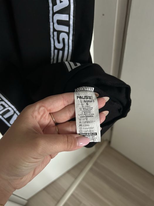 Рокля от плътно трико