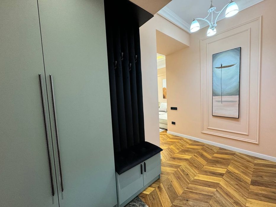 Посуточная квартира в Nest one Toshkent citi