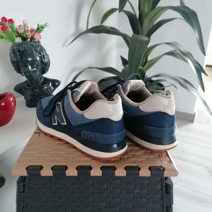 New Balance U574, adidași băieți