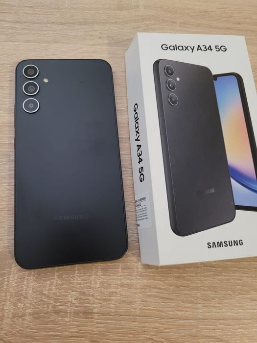 Telefon Samsung A34 5G dual sim