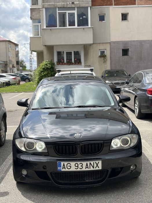 BmwSeria1 E87 2008