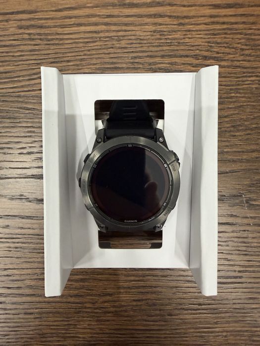 Garmin Fenix 7X pro sapphire solar