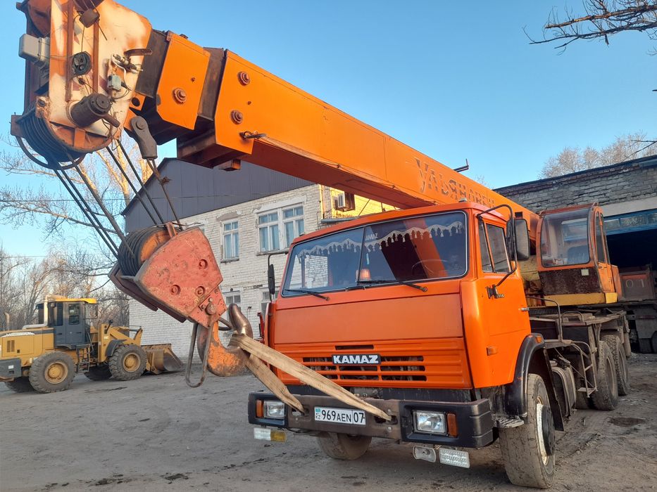 Услуги Автокрана