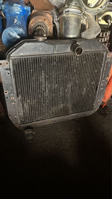 Мост, редуктор ГАЗ-66, ЗИЛ -131