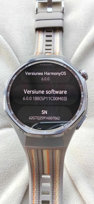 Smartwatch HUAWEI GT6 Pro (în garanție)