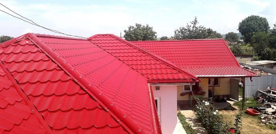 Montaj acoperise bilka