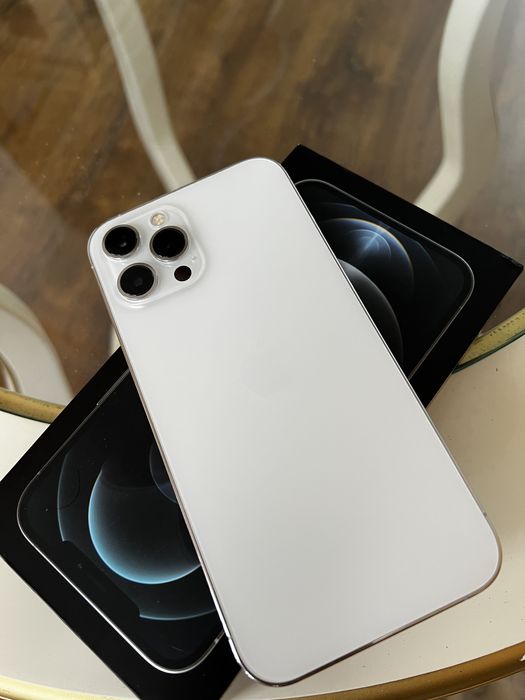 Iphone 12 pro max 128gb akb81% айфон 12 про макс