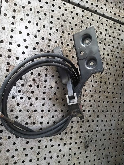 Maner capota cu cablu opel corsa d s07 13186912 511697042
