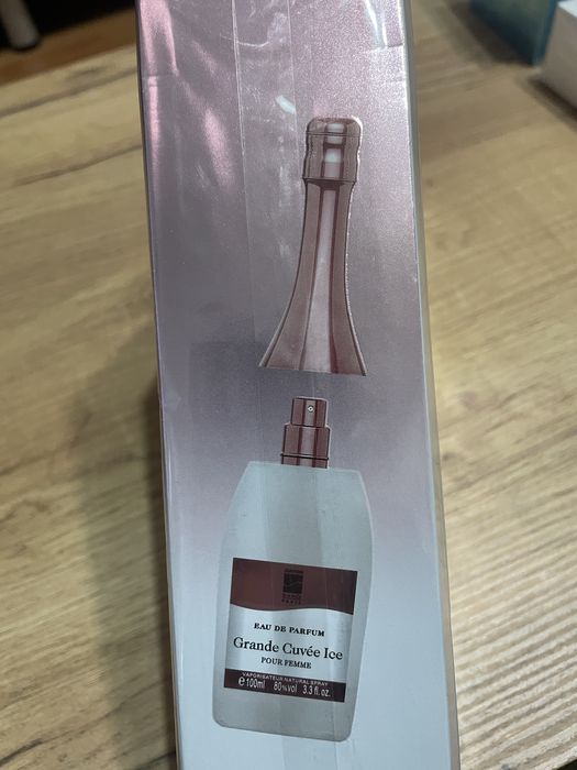 Vand parfum Grande cuvee ice