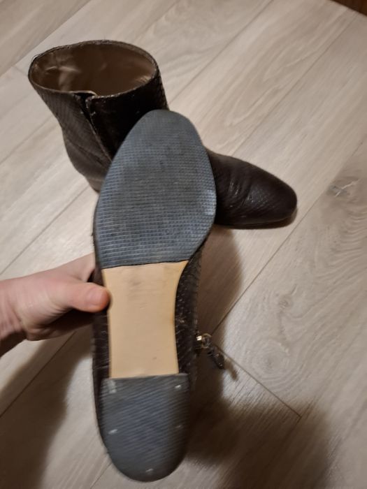 Botine Massimo Dutti 36