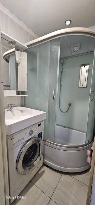 4 бөлмелі пәтер жалданады