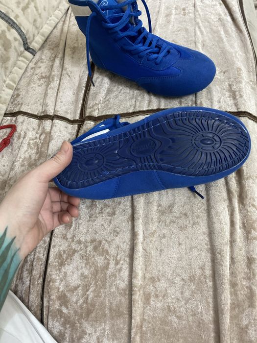 Новые борцовки 36 размер