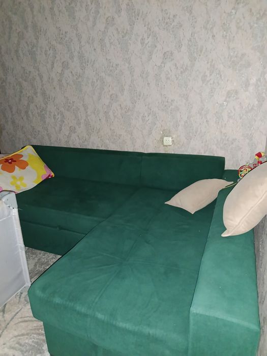 Продаётся диван раскладной б/у