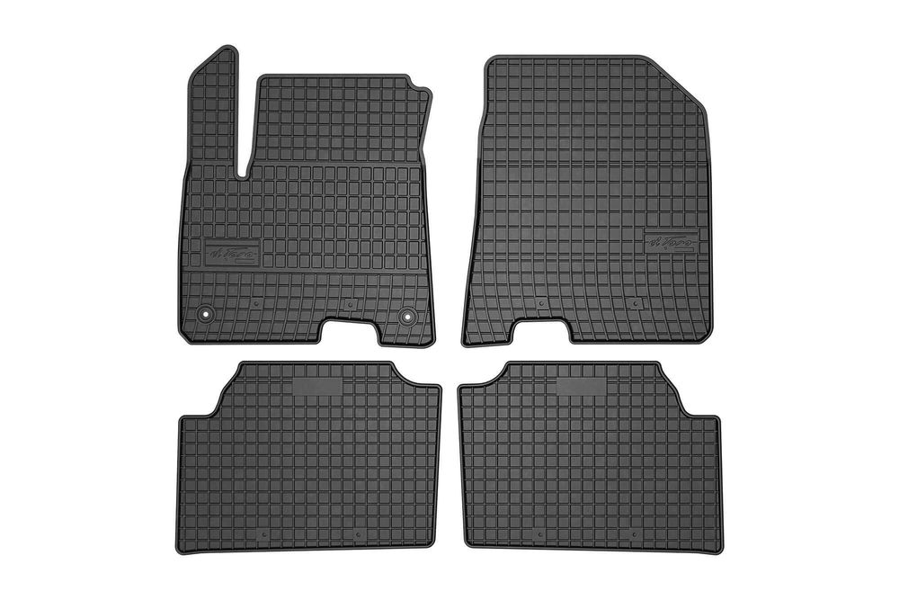 Гумени стелки за  Kia Niro EV 2018-2022 г., Frogum - El Toro