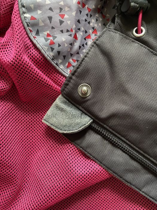 Jacheta Quechua ploaie si vant