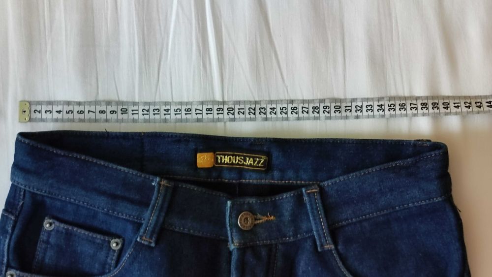 Мъжки дънки Thousjazz