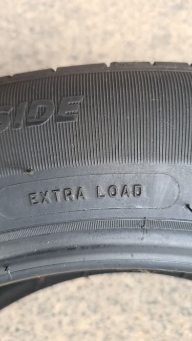 4 anvelope vara Michelin 205/55/17,dot 2021.