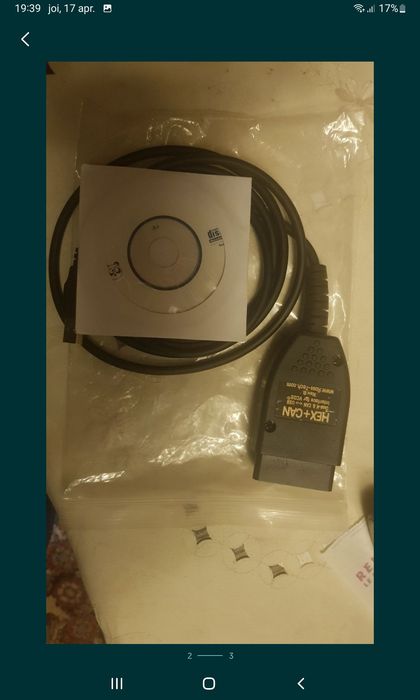 Interfata diagnoza tester vag ! vw audi skoda seat etc.