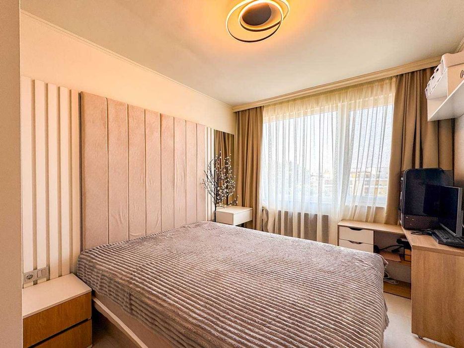 Продава се Двустаен апартамент в к.к. Слънчев бряг - 50 кв.м за 2100 €/кв.м - Снимка #4