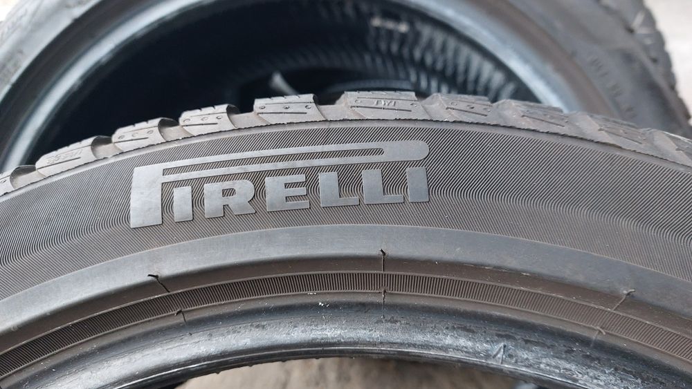Зимни гуми 225/45/18 Pirelli Sottozero 3 4 броя