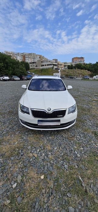 Autoturism.Skoda Superb