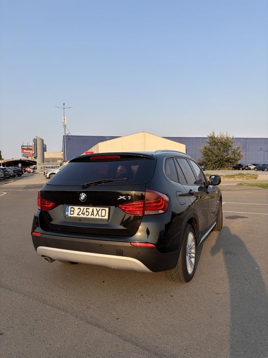 BMW X1 2010 — imagine 2