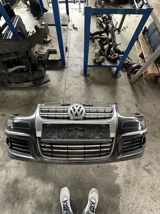 Броня за Vw Golf/Jetta