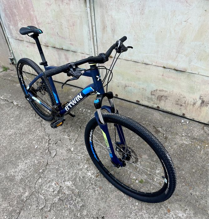Алуминиев велосипед BTWIN Rockrider 27.5 XL / колело