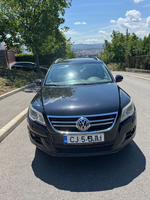 VOLKSWAGEN Tiguan 2009 — imagine 2