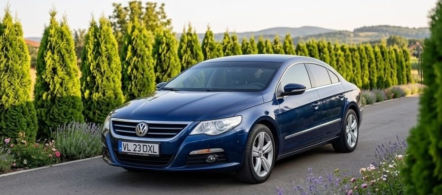 Volkswagen Passat CC 2.0 TDI