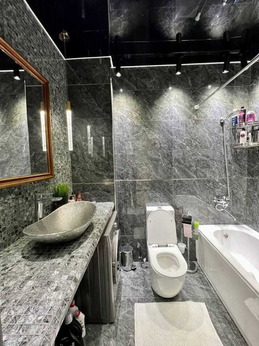 Сдаю Красивую кв-ру ЖК Ботаника саройи 2-ком 5/14 ор-н Ботаника сад А3