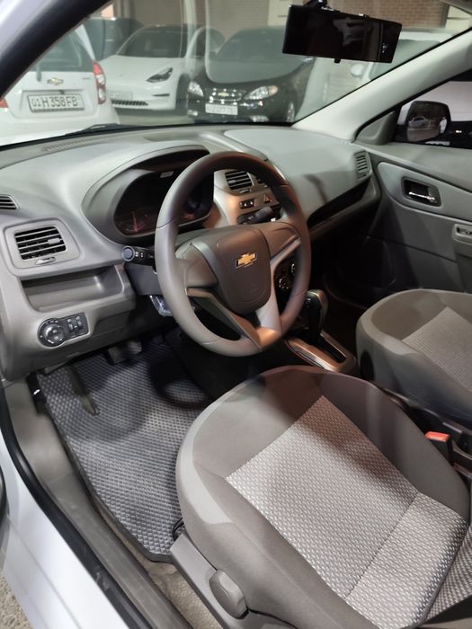 Кобальт. Ок фул стаел. 2025