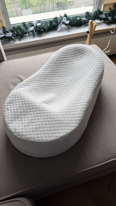 Детский кокон-лежанка для новорожденного