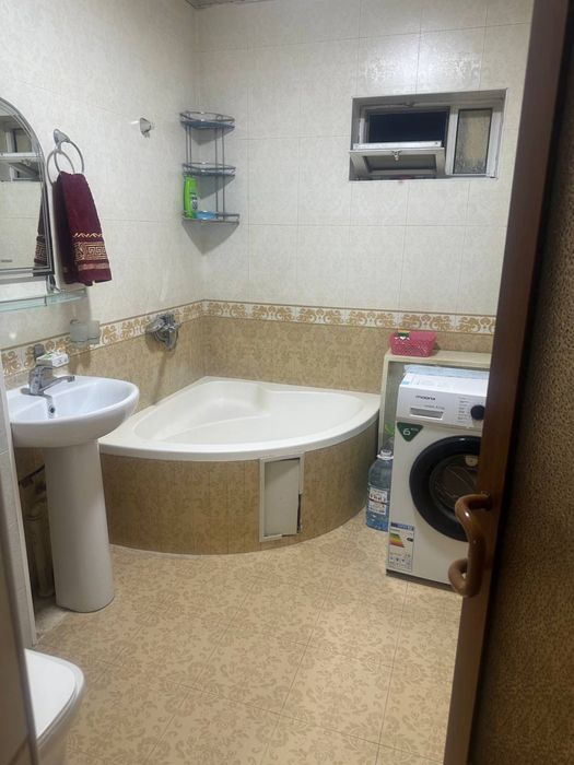 Сдаётся квартирав в кирпичном доме.