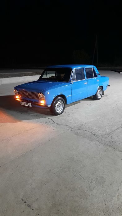 Vaz 21 01 yili 1979